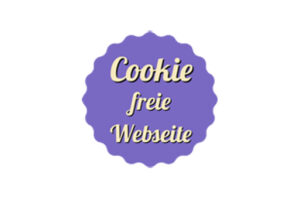 Cookie freie Webseite