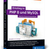 Abbildung Buch Einstieg in PHP 8 und MySQL