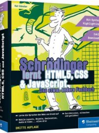 Schrödinger lernt HTML5, CSS und JavaScript