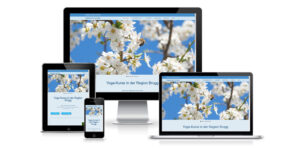 responsives webdesign irisyoga.ch