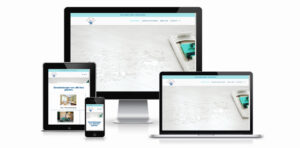 responsives Webdesign mitherzgeputzt.ch