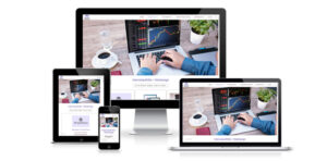 responsives Webdesign smart-webdesign.ch