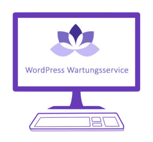 Signet für WordPress Unterhalt